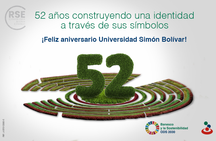 La Universidad Simón Bolívar celebra su 52 aniversario