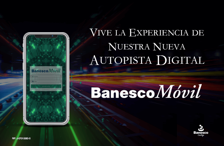 Banesco Móvil y Banesco PagoMóvil se fusionan en una sola aplicación