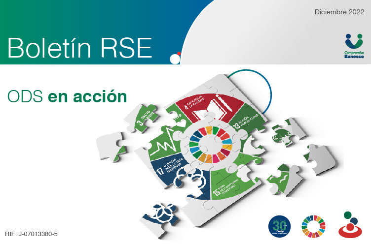 Construimos país: Boletín de RSE, diciembre 2022