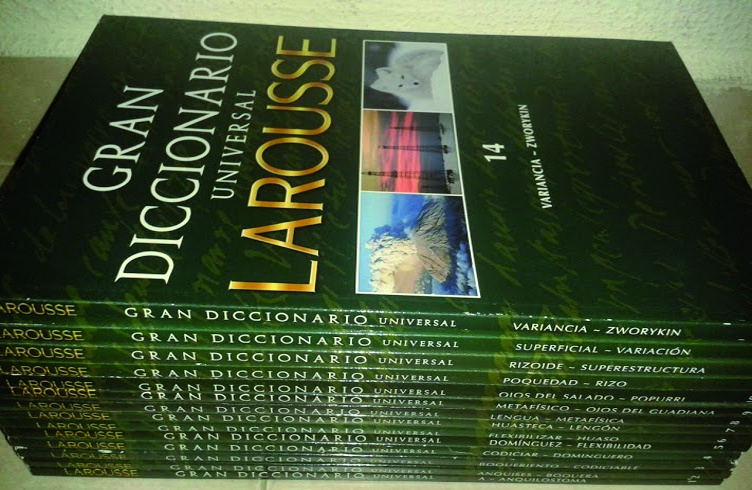 Doscientas escuelas de la AVEC recibirán el Gran Diccionario Universal Larousse