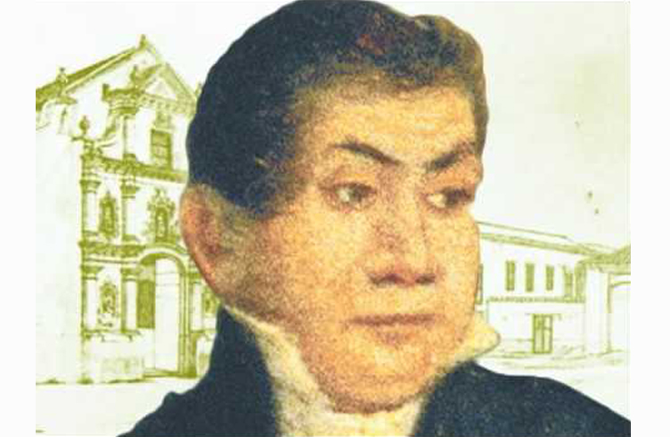 Padre de Rojas Paúl (1811)