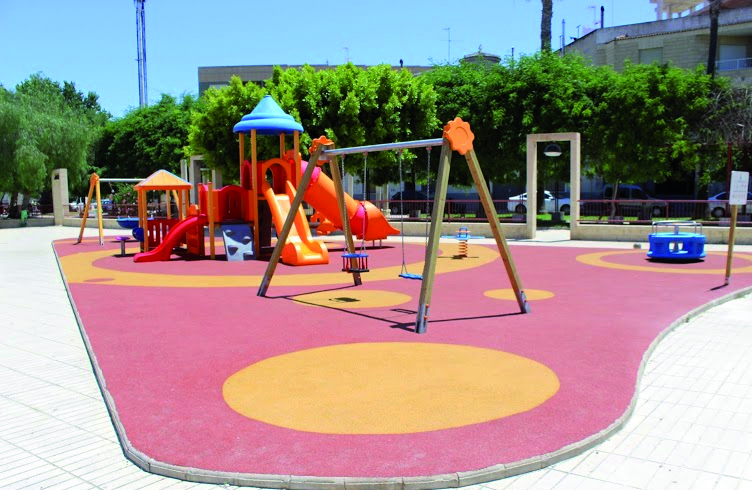 Reinauguraron el centenario Parque Infantil “Juan Cuchara” de La Vega