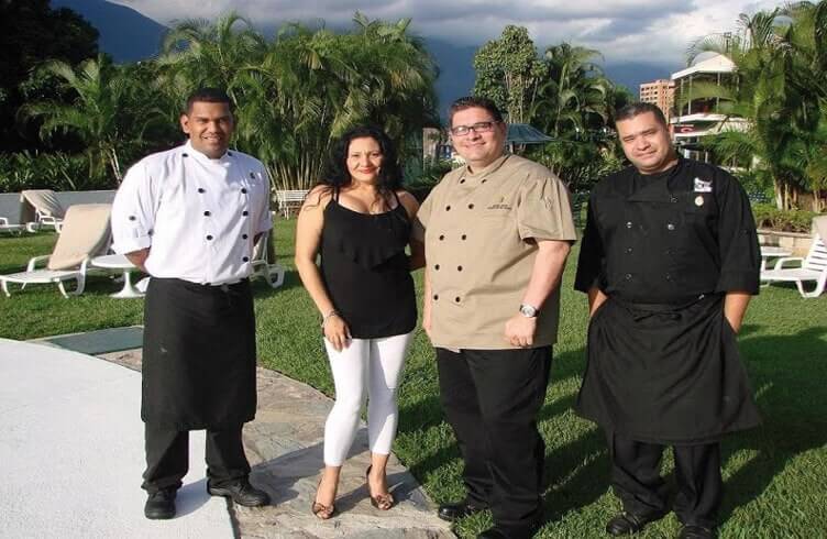 Los mejores chefs de Venezuela se reúnen para apoyar a Siempre Amigos