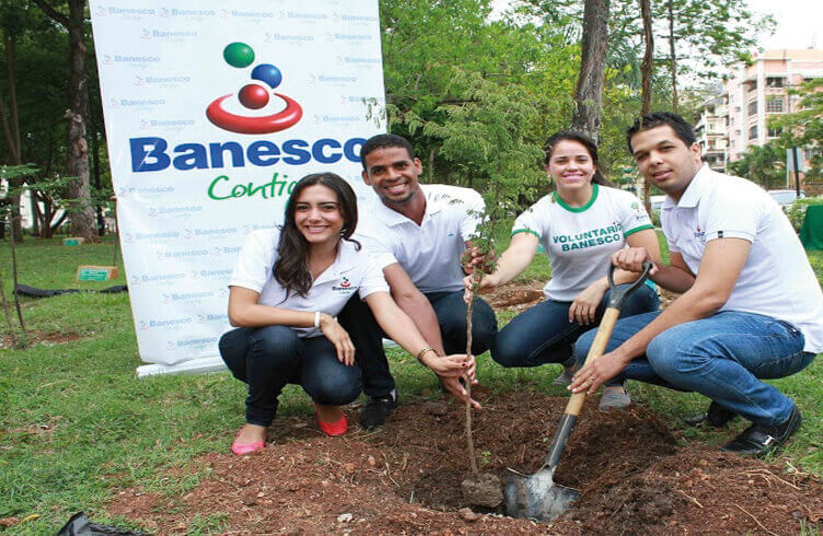 Voluntariado Banesco cumple  5 años de trabajo comunitario