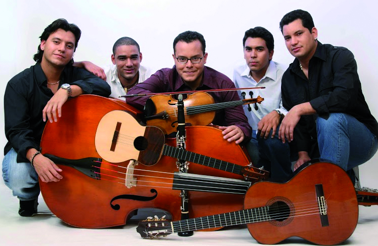 Quinteto Pentacorde realizará concierto gratuito en Ciudad Banesco