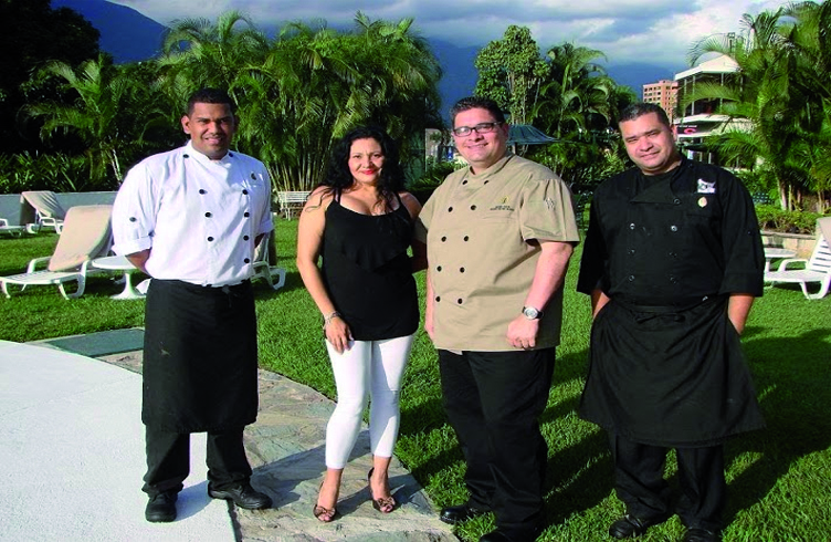 Cena de los Grandes Chefs de Venezuela arriba a su séptima edición