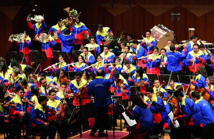 La Sinfónica Juvenil de Caracas ofrecerá concierto gratuito en Ciudad Banesco