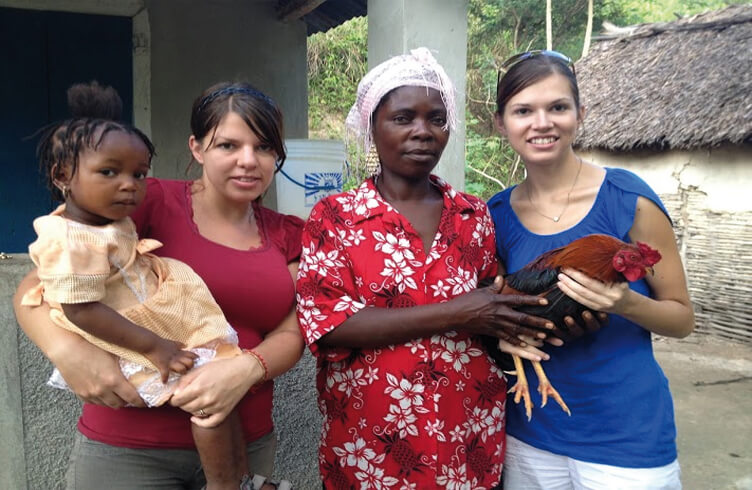 Fe y Alegría organiza campaña de solidaridad con Haití