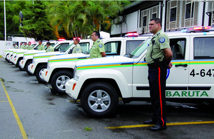 Inauguran en Bello Monte módulo de Polibaruta construido con apoyo de Banesco