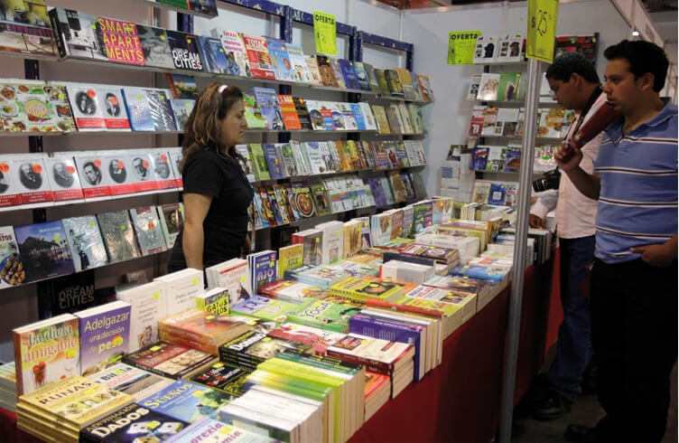 Banesco aporta Bs. 100.000 para la Feria Internacional del Libro 2011