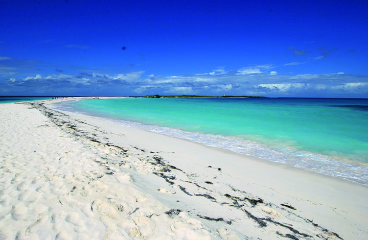 24 fotografías invitan a conocer y sentir Los Roques