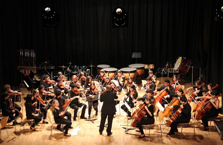 La Orquestina Santa Cecilia  realizará concierto en Ciudad Banesco