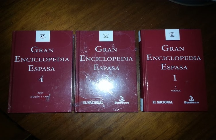 Escuelas de Fe y Alegría recibirán  colecciones de la Gran Enciclopedia Espasa