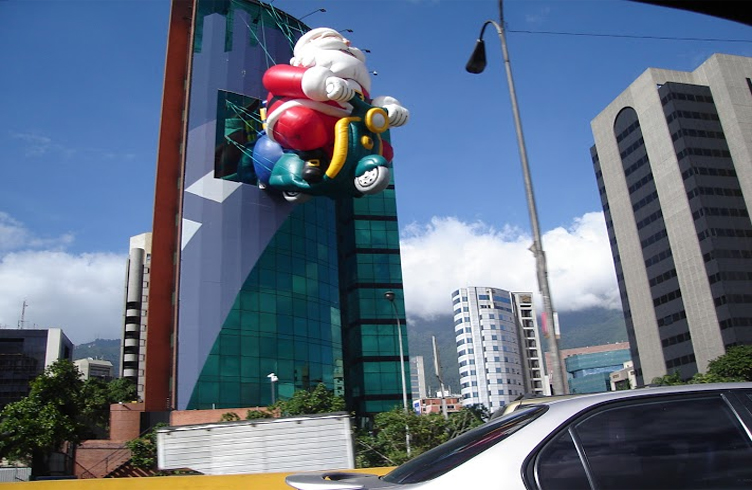 San Nicolás llegó a Banesco