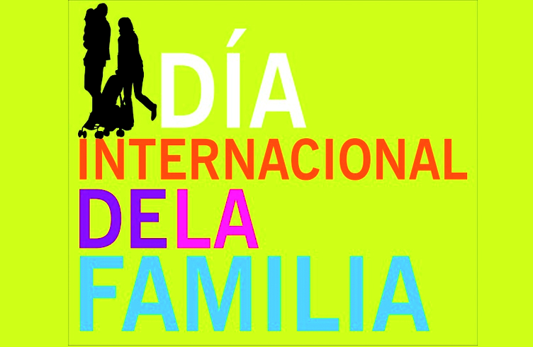 Hoy es el Día Internacional de la Familia