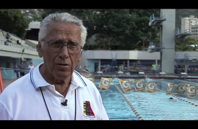 Gente que hace Escuela: Centro de Deportes Acuáticos Goyo Tavio (+video)