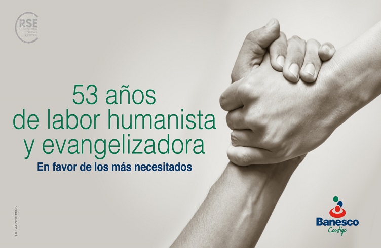 53 años de apoyando la salud y la educación humano cristiana