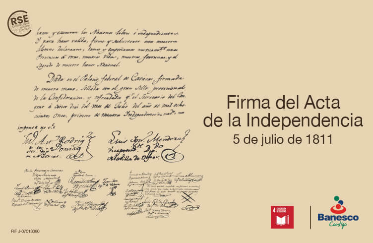 5 de Julio: Día de la Independencia