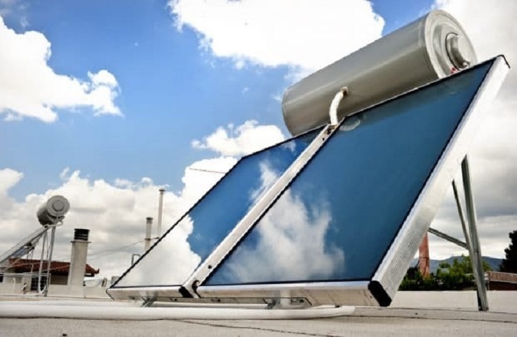 Bombas de calor asistidas por energía solar