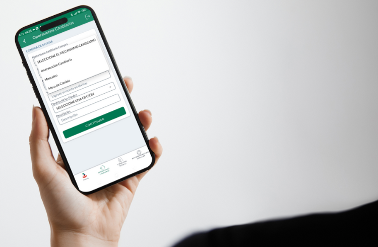 BanescoMóvil habilita nueva opción para la compra de divisas