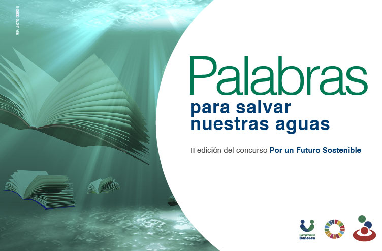 Concurso “Por un Futuro Sostenible” de Banesco abre su convocatoria para relatos sobre la conservación del agua