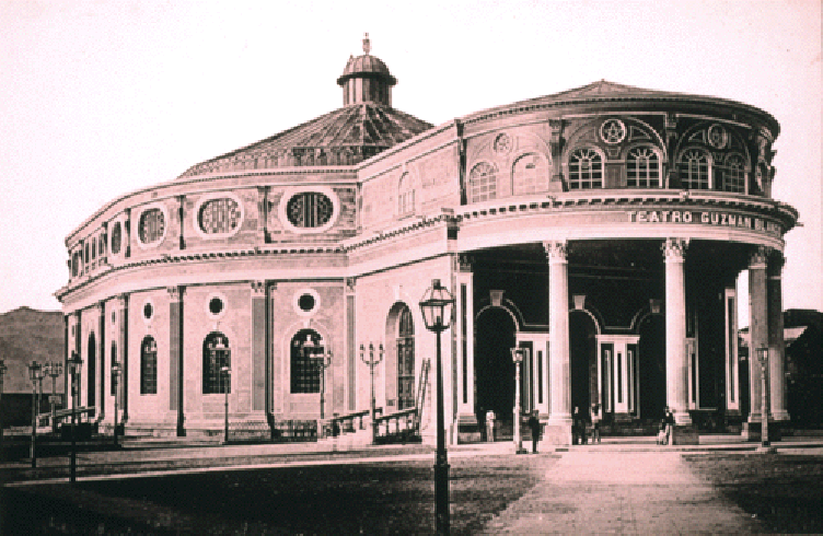 Comienza el teatro