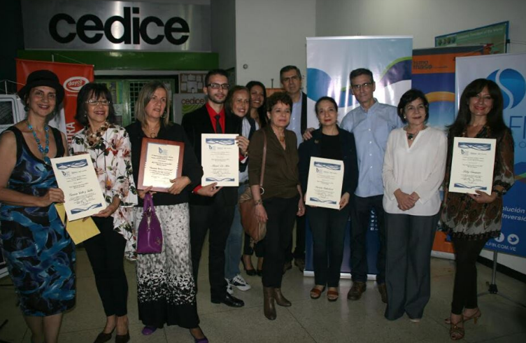 Libro digital de Banesco gana mención en concurso de periodismo