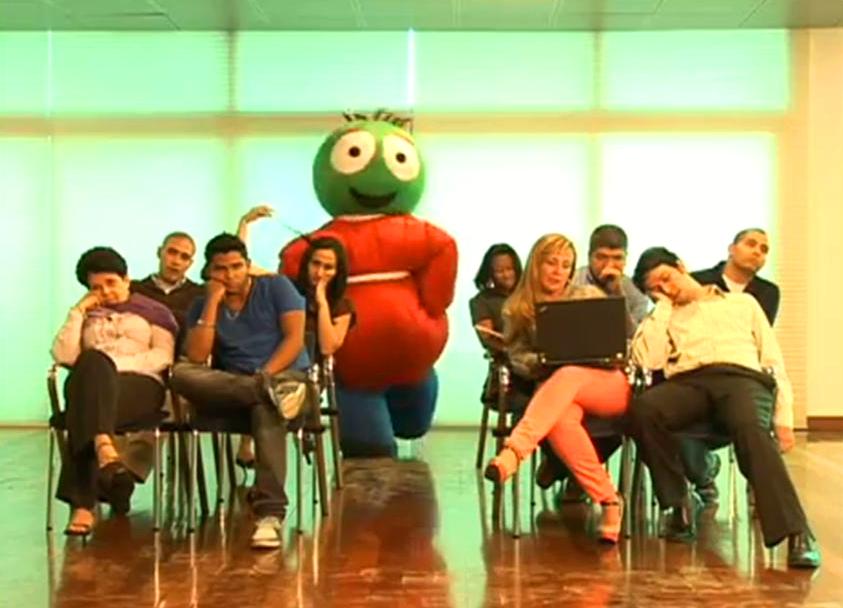 Baneskin se suma a la fiebre mundial del Harlem Shake