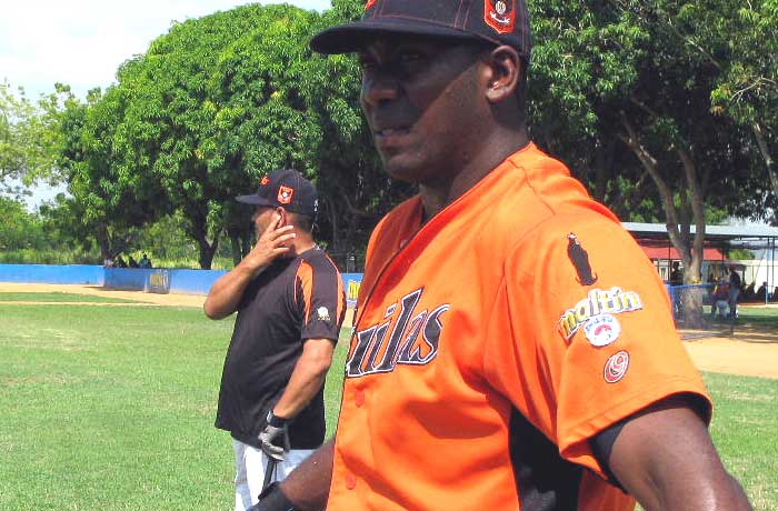 José Pirela, de las Águilas, fue el jugador de la semana en la LVBP