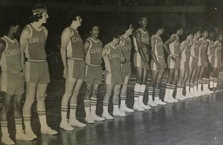 A casa llena nació la Liga Especial de Baloncesto Venezolano