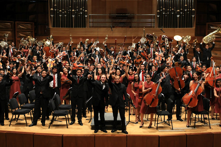 @Banesco llevará a dos personas a concierto de Orquesta Sinfónica Juvenil en Lisboa