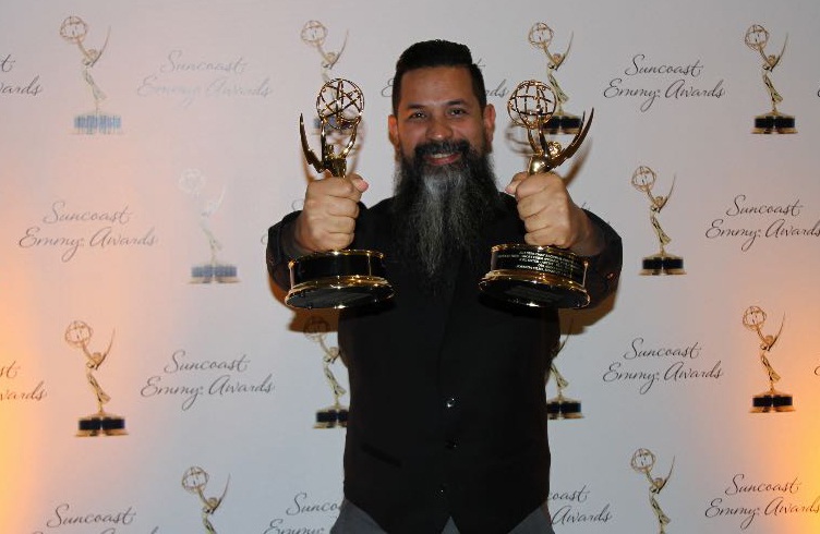 Tres venezolanos se llevaron dos estatuillas en los Emmys Suncoast Edition 2016