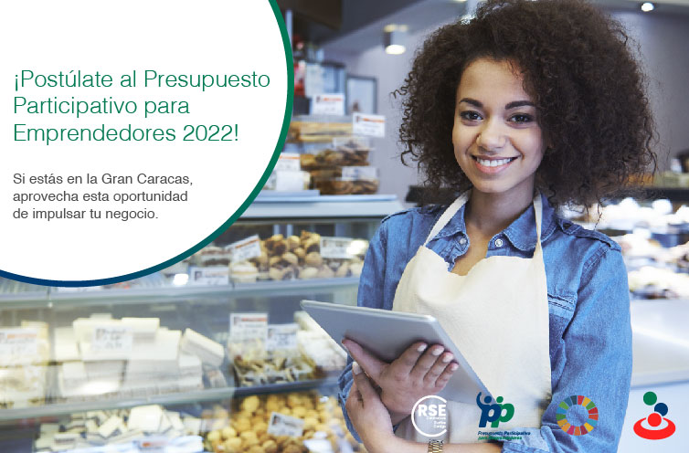 Banesco abre su Presupuesto Participativo 2022 para Emprendedores