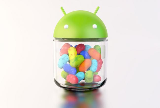 Google endulza Android lanzando Jelly Bean