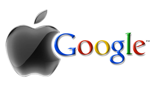 Google, rival difícil para Apple