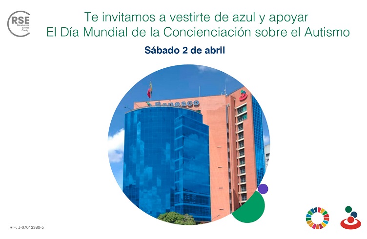 2 de abril: Día Mundial de Concienciación sobre el  Autismo