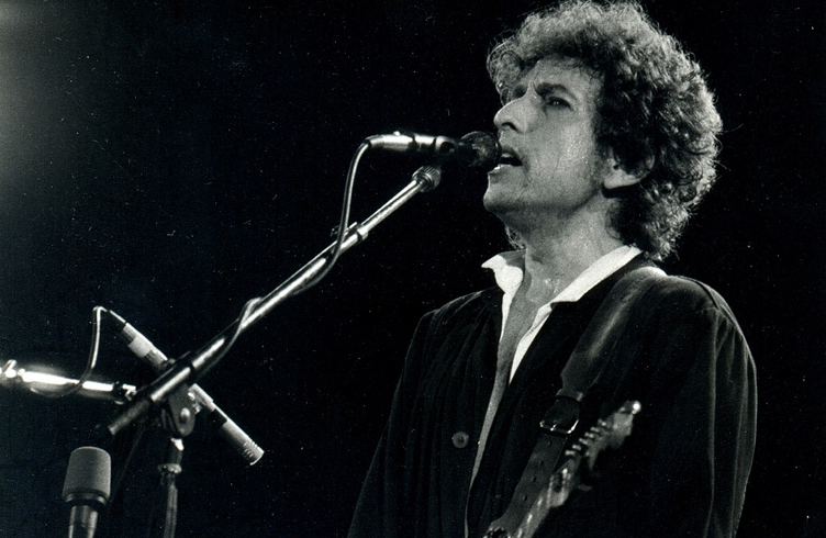 Bob Dylan el poeta