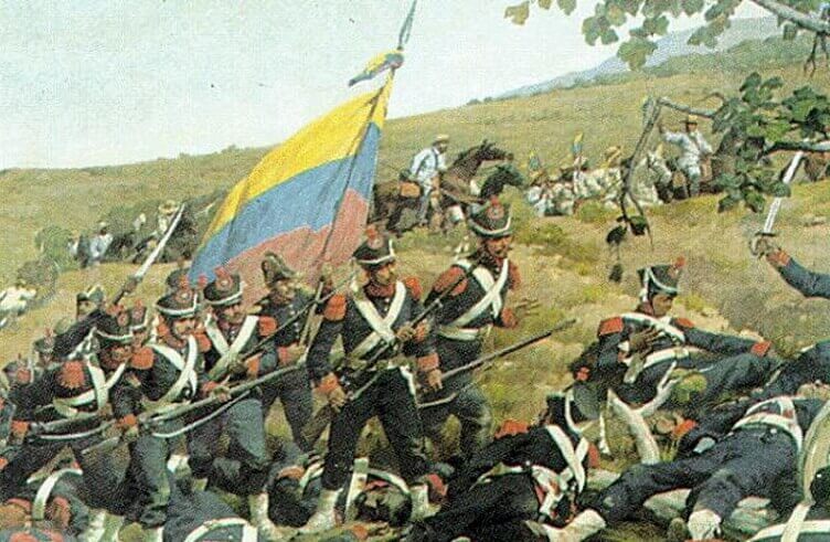 A 195 años de la Batalla de Carabobo