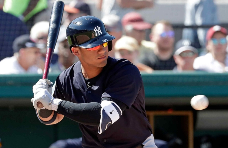 Gleyber Torres vs Ronald Acuña