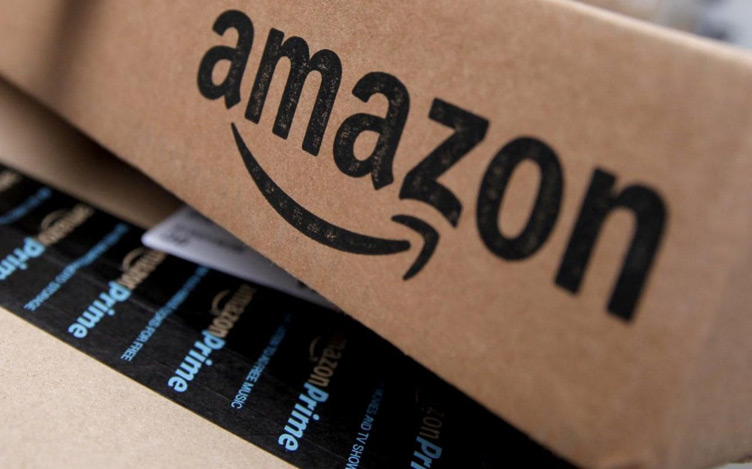 El rápido crecimiento de Amazon va más allá del comercio electrónico