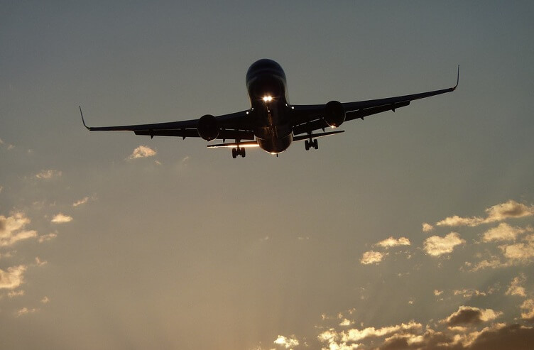 Aviones solares, una forma ecológica de viajar