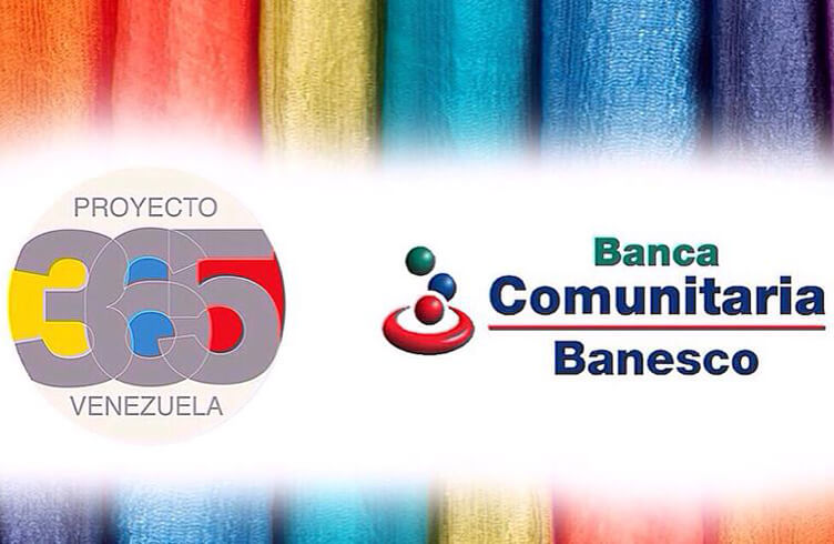 Banca Comunitaria Banesco y Proyecto 365 Venezuela continúan brindando apoyo a la industria de la moda nacional