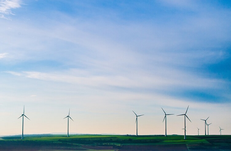 La energía eólica llegó para quedarse