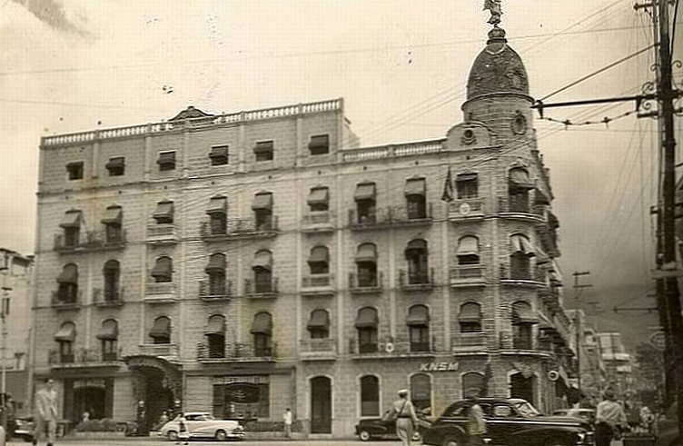 El Hotel Majestic: oasis de la Caracas de los 30'