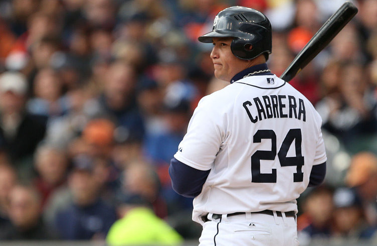 Es primavera para el astro Miguel Cabrera