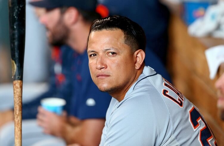 Miguel Cabrera ya tiene un lugar en la historia de la MLB