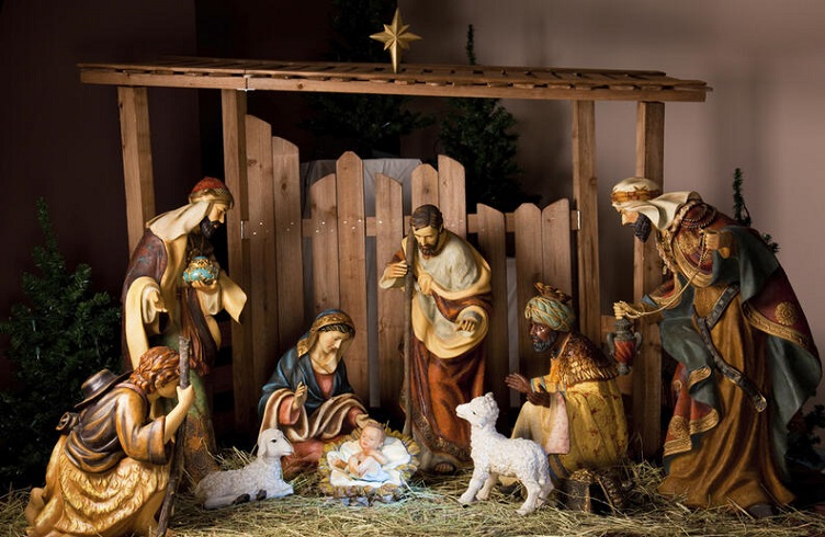 25 de diciembre: Natividad de nuestro señor Jesucristo