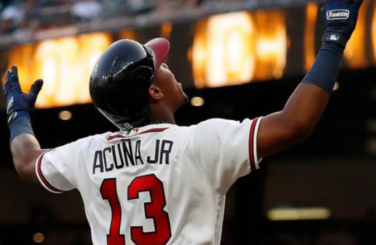 El año de Ronald Acuña