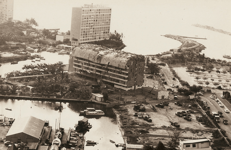 A 49 años del terremoto de Caracas de 1967