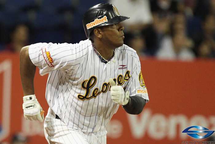 El caraquista Daniel Mayora fue el mejor de la segunda semana de la LVBP